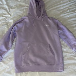 Shadow Hill Oversized Hoodie